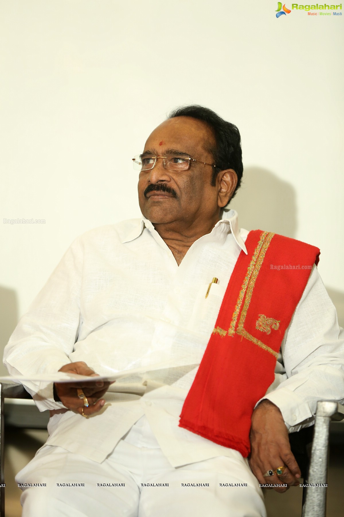 T. Subbarami Reddy National Film Awards Pressmeet @ Park Hyatt Hotel