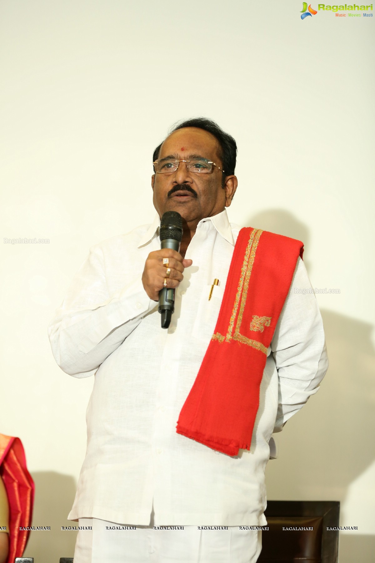 T. Subbarami Reddy National Film Awards Pressmeet @ Park Hyatt Hotel