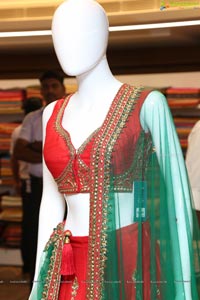 Upscale Kancheepuram Sarees and Lachas Exhibition & Sale