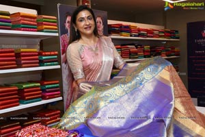 Upscale Kancheepuram Sarees and Lachas Exhibition & Sale