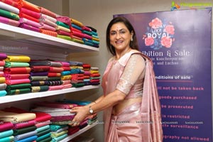 Upscale Kancheepuram Sarees and Lachas Exhibition & Sale