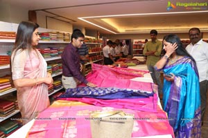 Upscale Kancheepuram Sarees and Lachas Exhibition & Sale