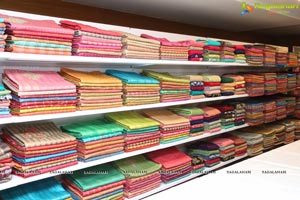 Upscale Kancheepuram Sarees and Lachas Exhibition & Sale