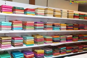 Upscale Kancheepuram Sarees and Lachas Exhibition & Sale