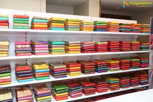 Upscale Kancheepuram Sarees and Lachas Exhibition & Sale