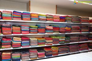 Upscale Kancheepuram Sarees and Lachas Exhibition & Sale