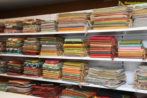 Upscale Kancheepuram Sarees and Lachas Exhibition & Sale