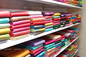 Upscale Kancheepuram Sarees and Lachas Exhibition & Sale