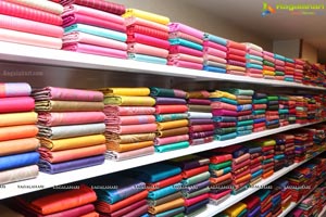 Upscale Kancheepuram Sarees and Lachas Exhibition & Sale