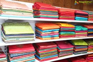 Upscale Kancheepuram Sarees and Lachas Exhibition & Sale