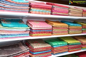 Upscale Kancheepuram Sarees and Lachas Exhibition & Sale