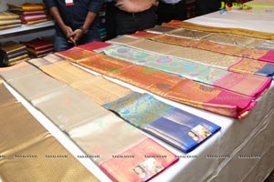 Upscale Kancheepuram Sarees and Lachas Exhibition & Sale