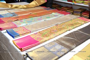 Upscale Kancheepuram Sarees and Lachas Exhibition & Sale