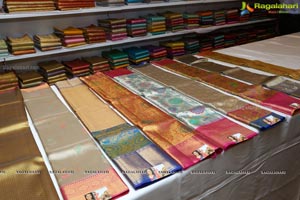 Upscale Kancheepuram Sarees and Lachas Exhibition & Sale