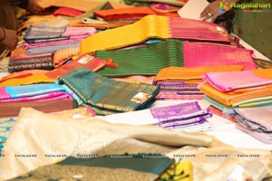 Upscale Kancheepuram Sarees and Lachas Exhibition & Sale