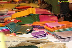 Upscale Kancheepuram Sarees and Lachas Exhibition & Sale