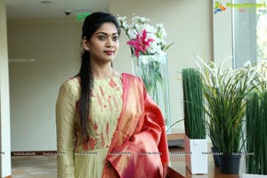 Upscale Kancheepuram Sarees and Lachas Exhibition & Sale