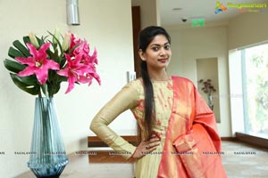 Upscale Kancheepuram Sarees and Lachas Exhibition & Sale