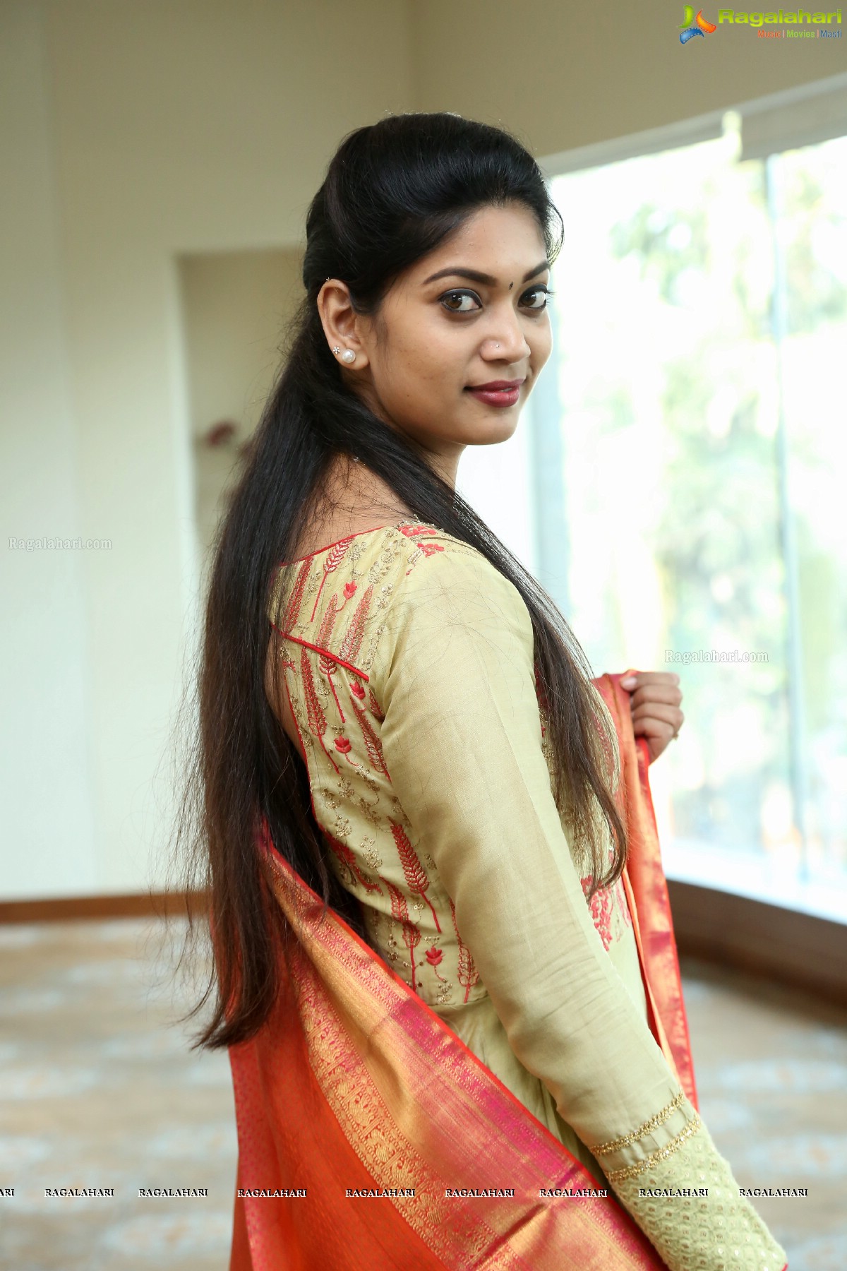 Exhibition & Sale of Upscale Kancheepuram Sarees and Lachas By Kancheepuram Queen Beena Kannan at Hyatt Place