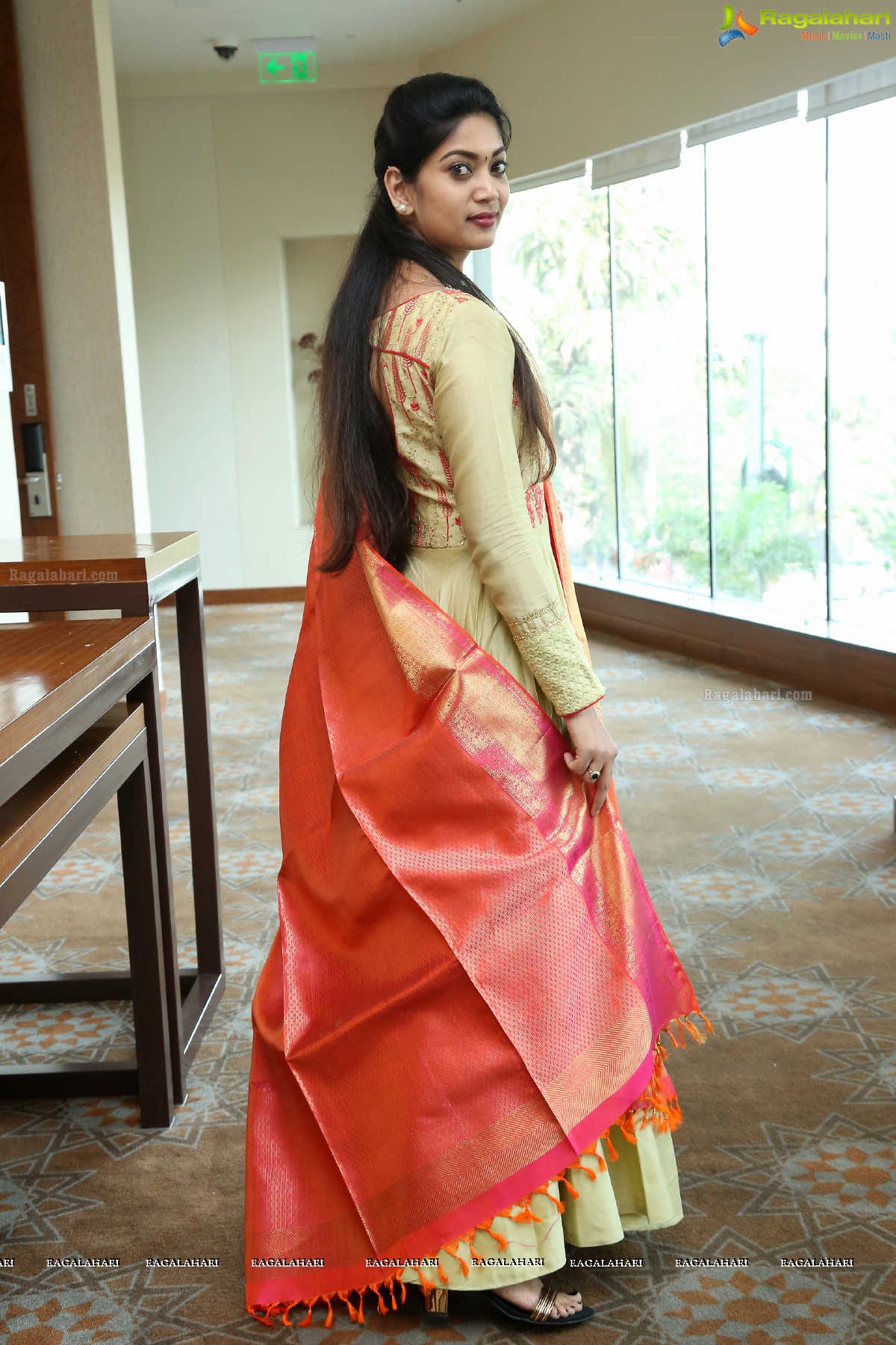 Exhibition & Sale of Upscale Kancheepuram Sarees and Lachas By Kancheepuram Queen Beena Kannan at Hyatt Place