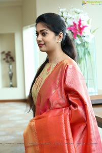 Upscale Kancheepuram Sarees and Lachas Exhibition & Sale