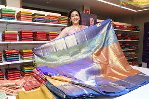 Upscale Kancheepuram Sarees and Lachas Exhibition & Sale