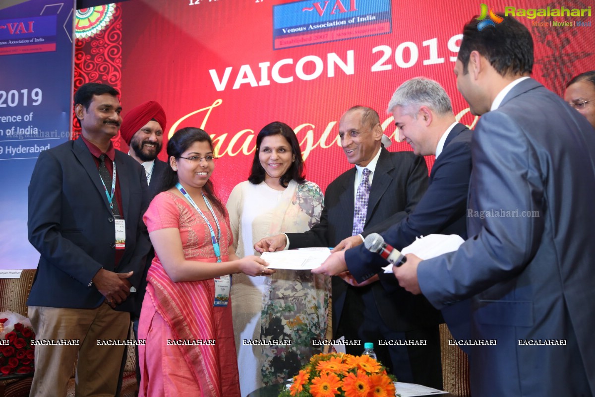 12th Annual Conference of Venous Association of India Inaugurated by Honourable Governor, ESL Narasimhan