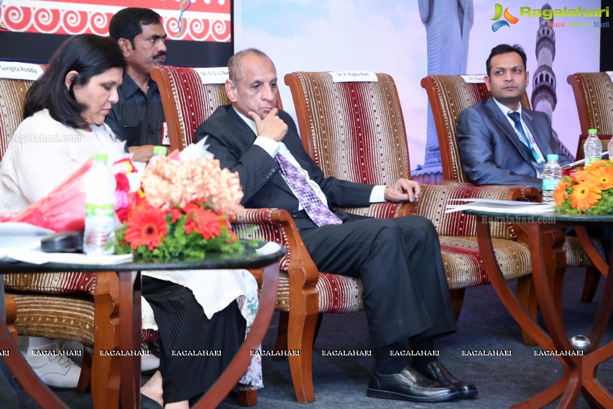 12th Annual Conference of Venous Association of India Inaugurated by Honourable Governor, ESL Narasimhan