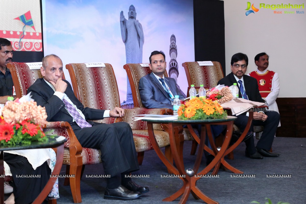 12th Annual Conference of Venous Association of India Inaugurated by Honourable Governor, ESL Narasimhan