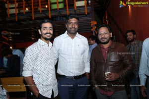 Nithya Shetty Launches Vivaha Bhojanambu Open Air Lounge