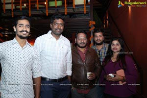 Nithya Shetty Launches Vivaha Bhojanambu Open Air Lounge