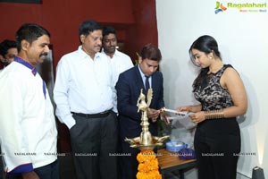 Nithya Shetty Launches Vivaha Bhojanambu Open Air Lounge