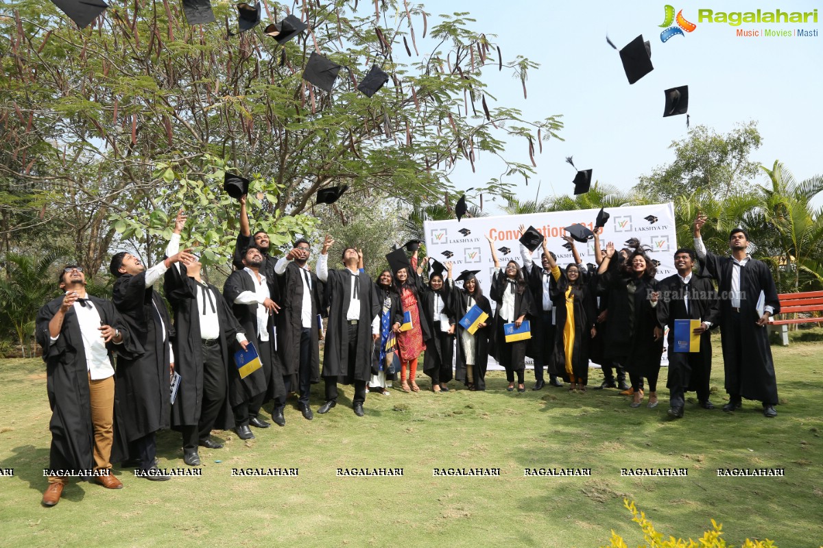 Vishwa Vishwani hold Lakshya IV Convocation - 2019 at their Campus