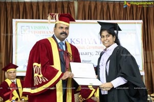 VVISM Lakshya IV Convocation Ceremony - 2019