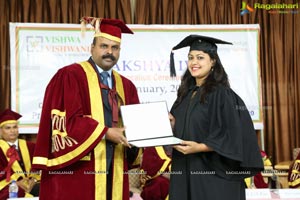 VVISM Lakshya IV Convocation Ceremony - 2019