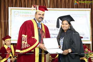 VVISM Lakshya IV Convocation Ceremony - 2019