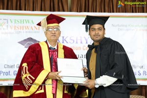 VVISM Lakshya IV Convocation Ceremony - 2019