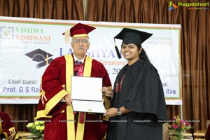 VVISM Lakshya IV Convocation Ceremony - 2019