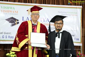 VVISM Lakshya IV Convocation Ceremony - 2019