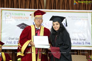 VVISM Lakshya IV Convocation Ceremony - 2019