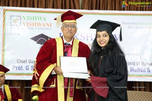 VVISM Lakshya IV Convocation Ceremony - 2019