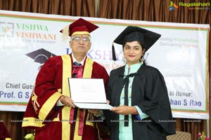 VVISM Lakshya IV Convocation Ceremony - 2019