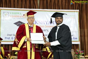 VVISM Lakshya IV Convocation Ceremony - 2019