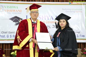 VVISM Lakshya IV Convocation Ceremony - 2019