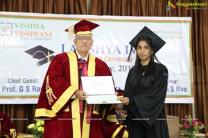 VVISM Lakshya IV Convocation Ceremony - 2019