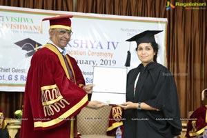 VVISM Lakshya IV Convocation Ceremony - 2019