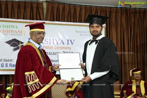 VVISM Lakshya IV Convocation Ceremony - 2019