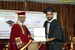 VVISM Lakshya IV Convocation Ceremony - 2019