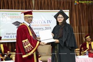 VVISM Lakshya IV Convocation Ceremony - 2019