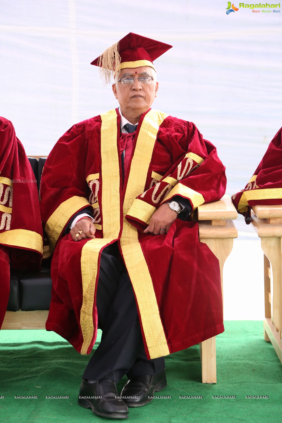 Vishwa Vishwani hold Lakshya IV Convocation - 2019 at their Campus